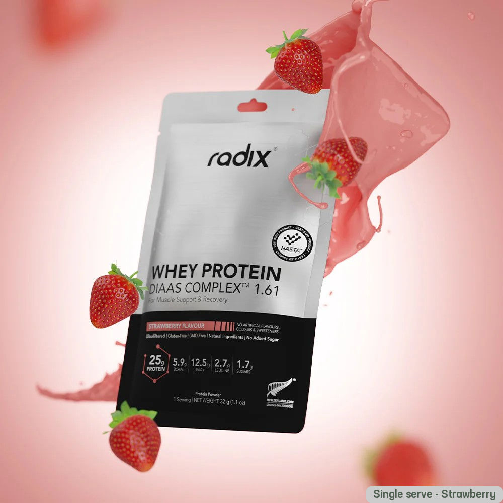 Radix Whey Protein DIAAS Complex 1.61